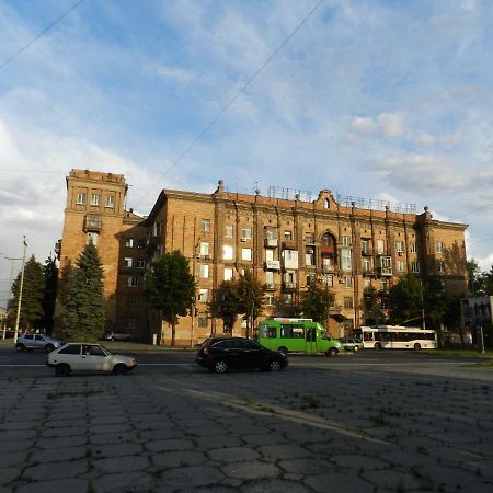 3-Room Luxury Apartment 100M2 On Sobornyi Avenue 193, By Grandhome Zaporizhia Exterior photo