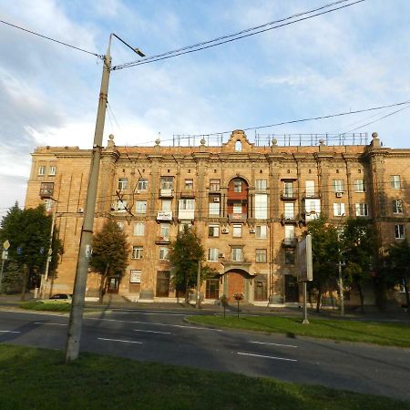 3-Room Luxury Apartment 100M2 On Sobornyi Avenue 193, By Grandhome Zaporizhia Exterior photo