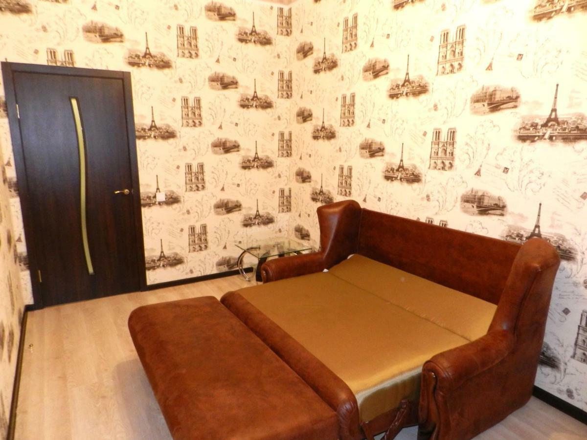 3-Room Luxury Apartment 100M2 On Sobornyi Avenue 193, By Grandhome Zaporizhia Exterior photo