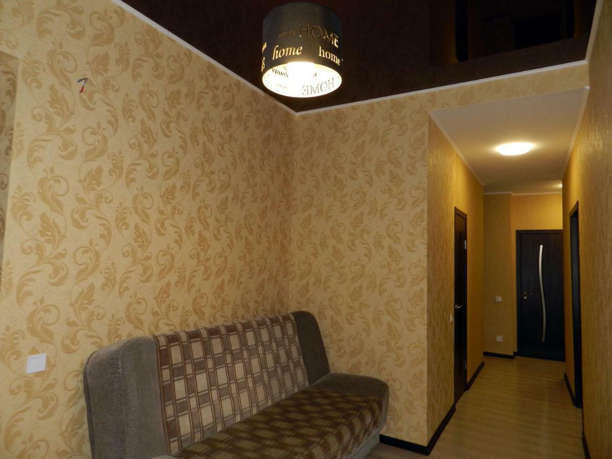 3-Room Luxury Apartment 100M2 On Sobornyi Avenue 193, By Grandhome Zaporizhia Exterior photo